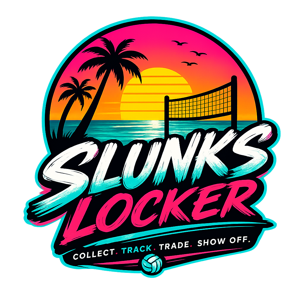 Slunks Locker โ Collect. Track. Trade. Show Off.