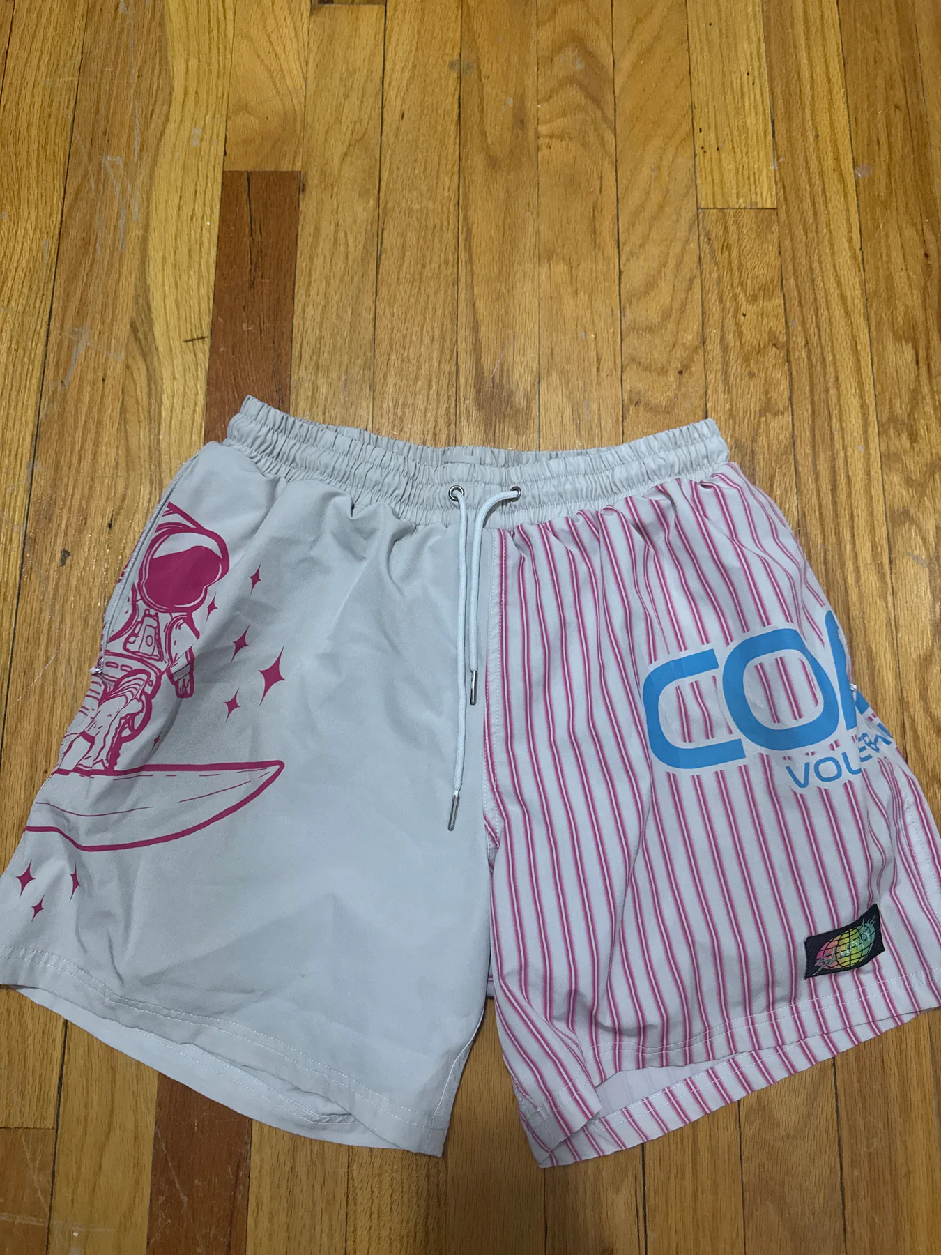 Coast Astronaut White (L)
