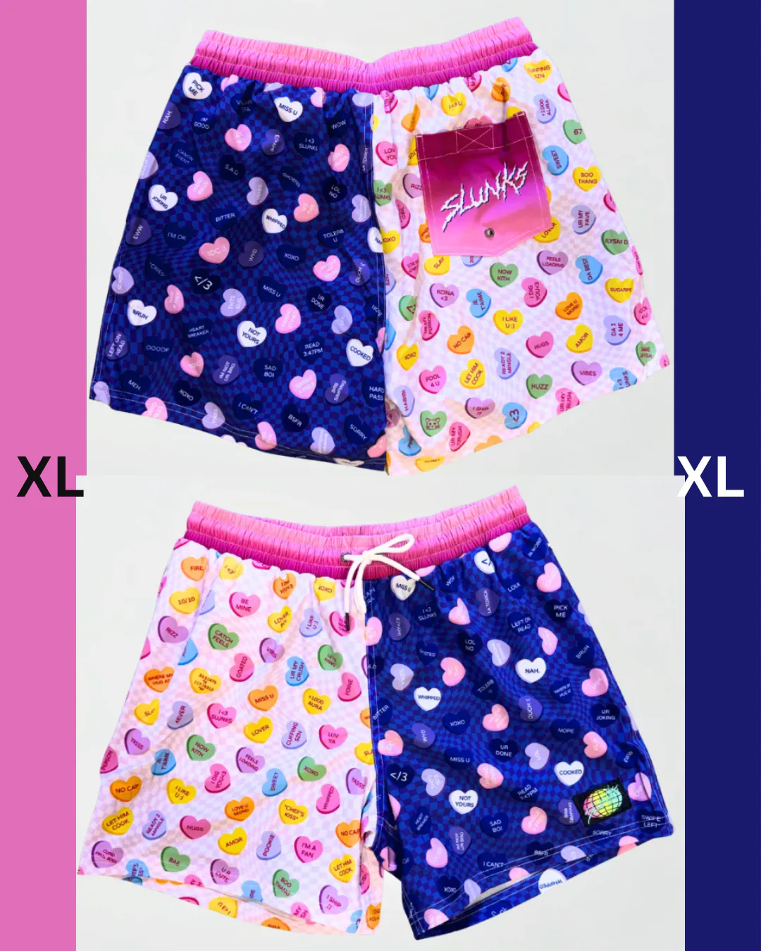 Be Mine? - XL