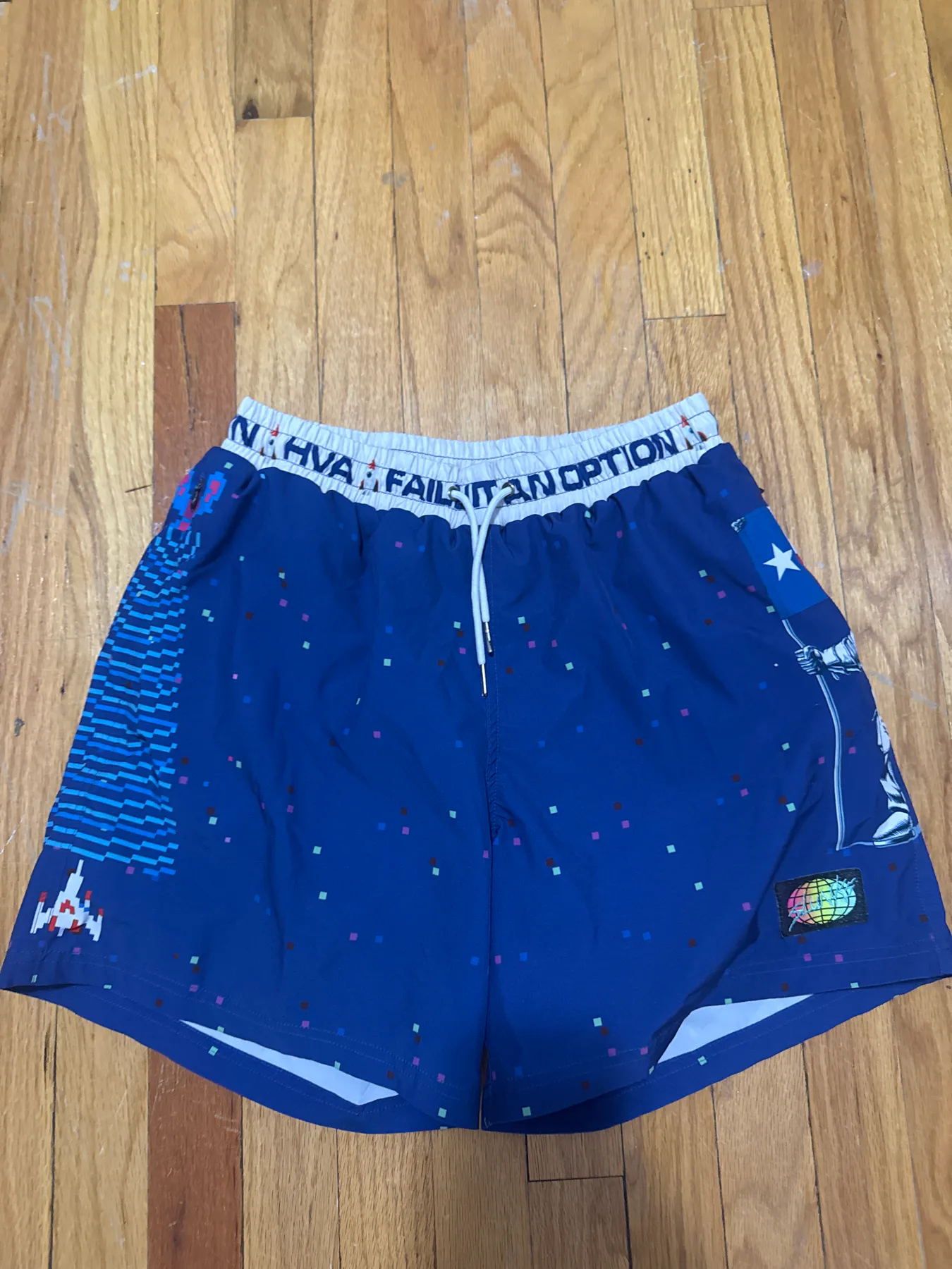 HVA NASA (M)