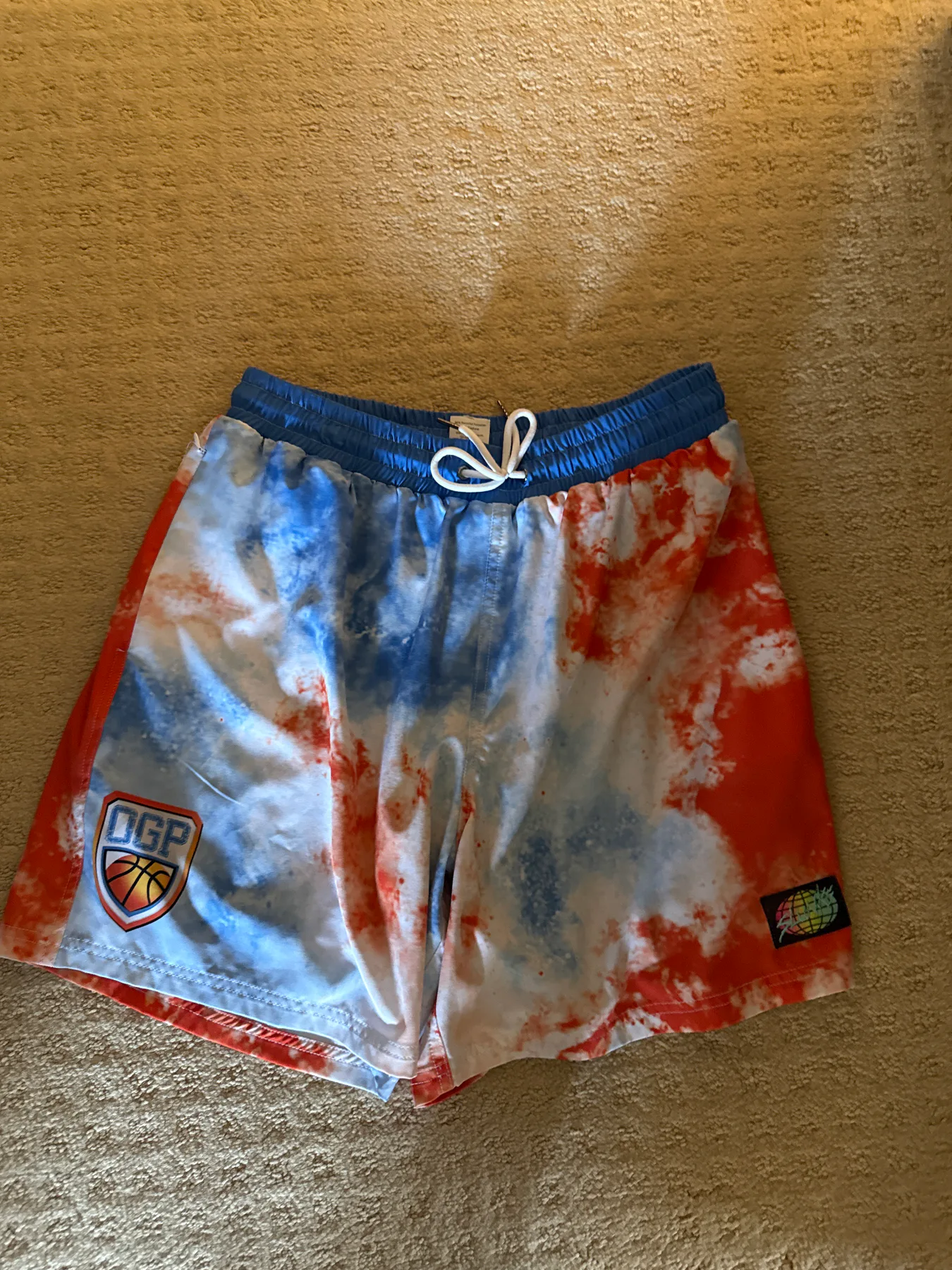 OGP tye dye