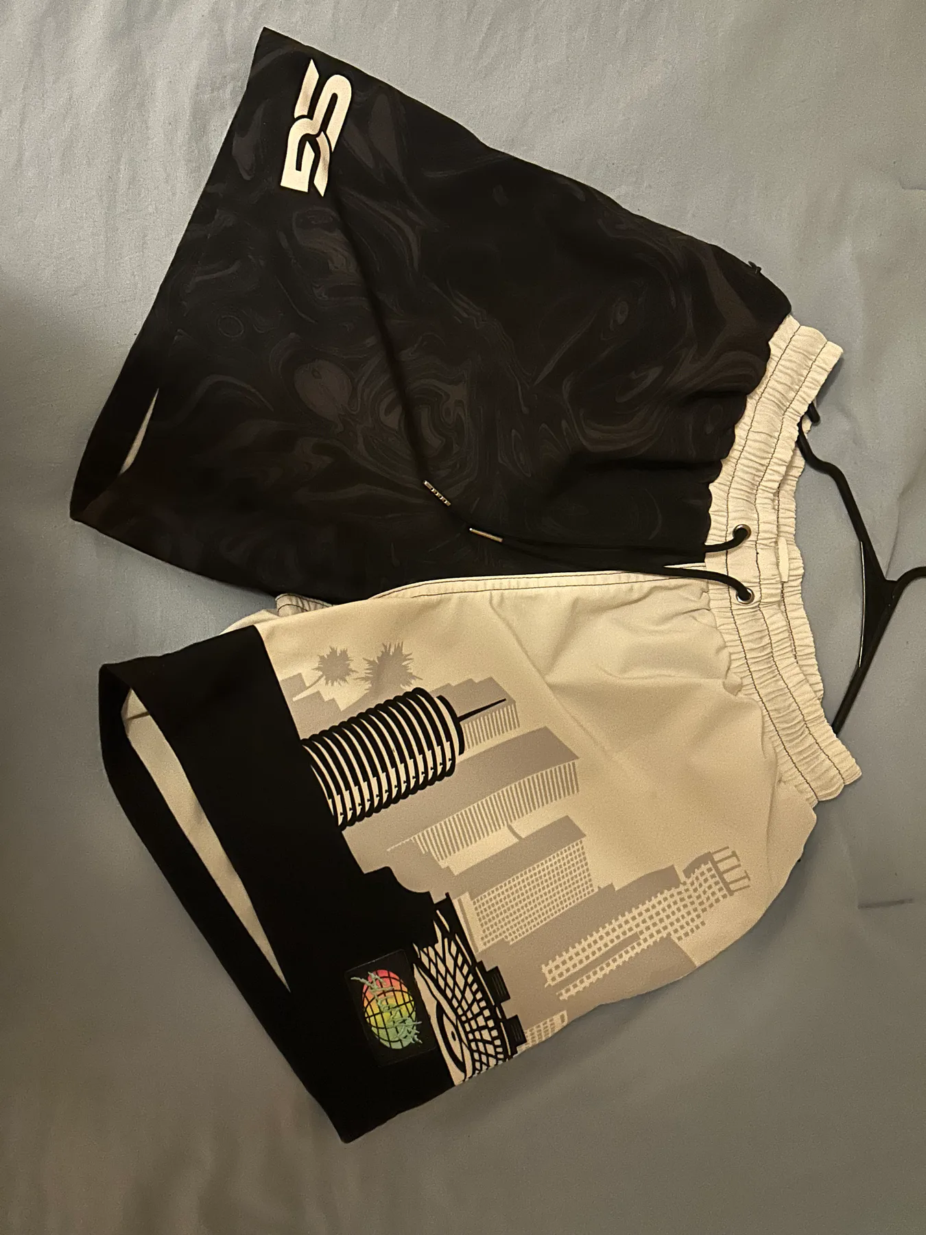 SG ELITE Black and White