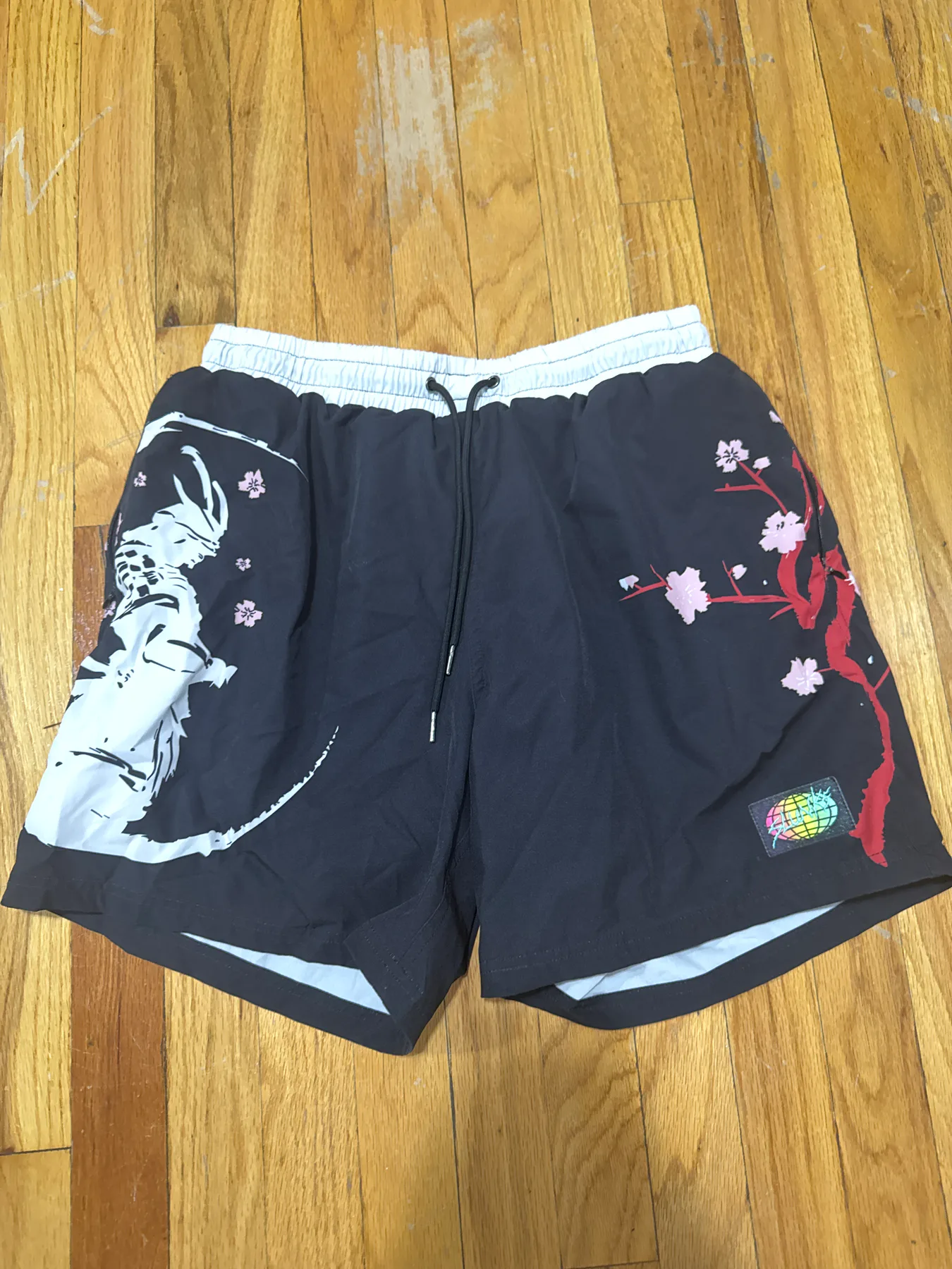Slunksmarket Samurai Black (L)