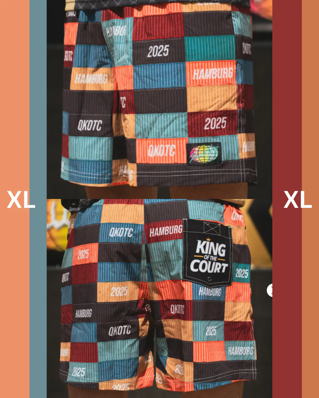 QKOTC Hamburg - XL