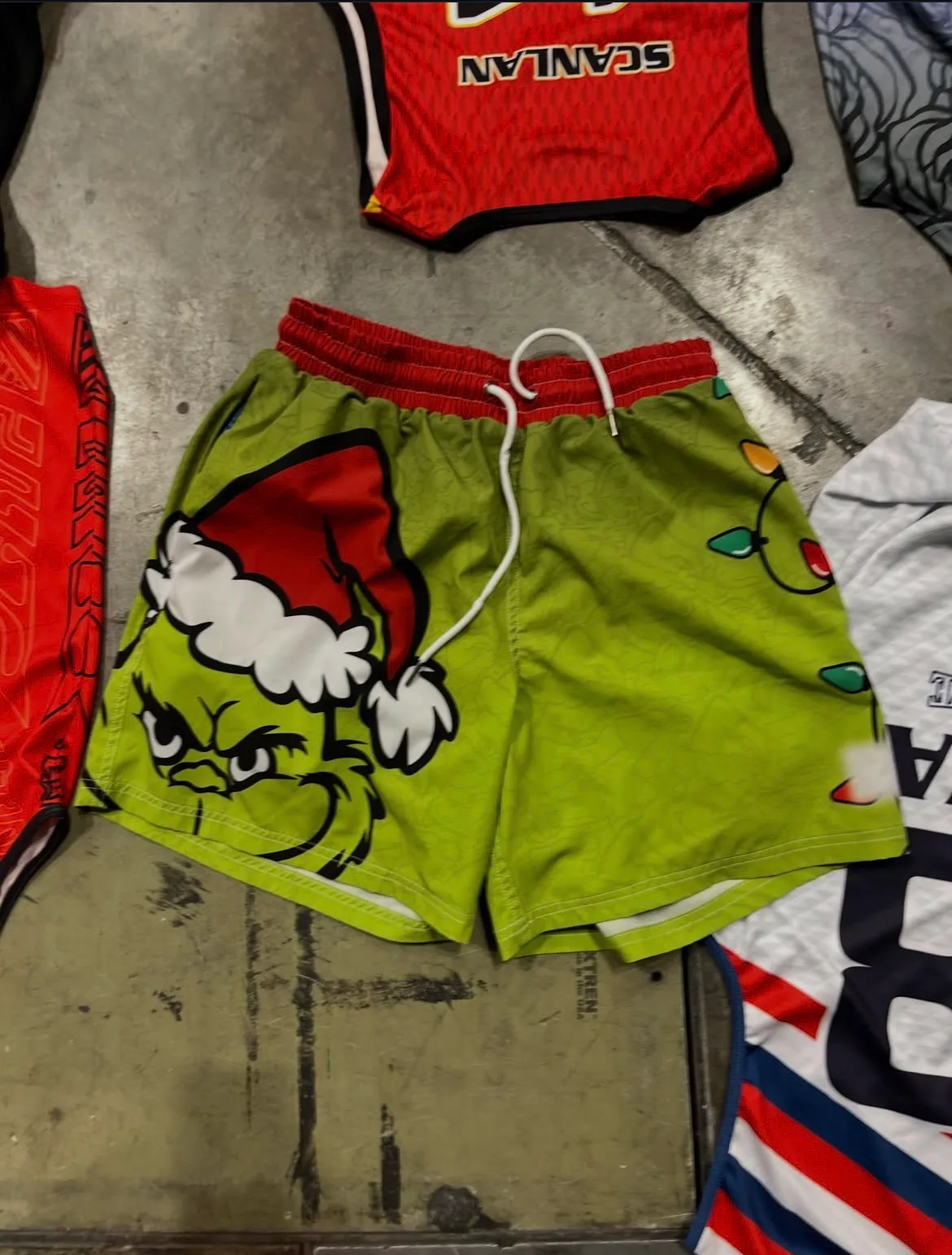 Grinches M