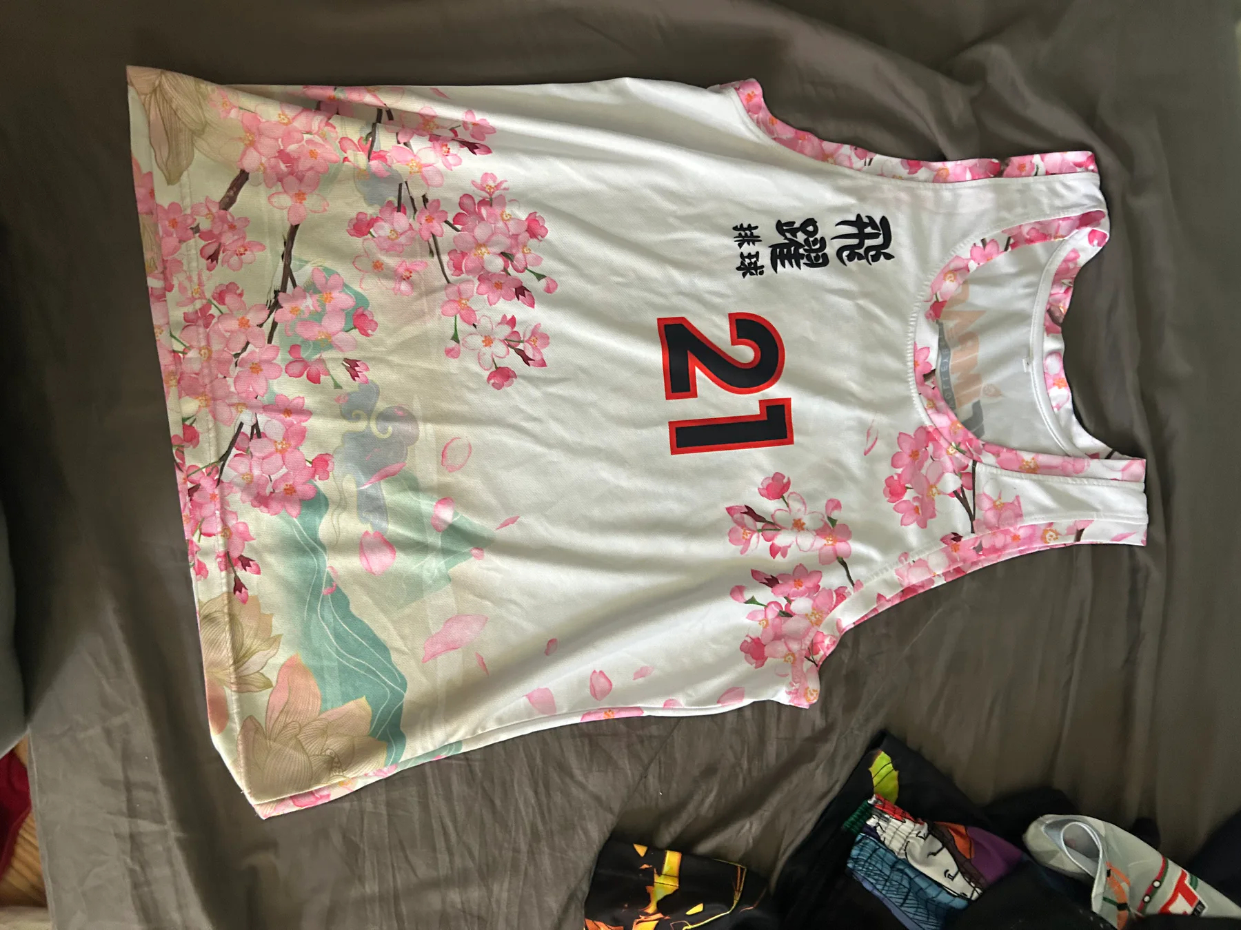 NYC Impact Cherry Blossoms